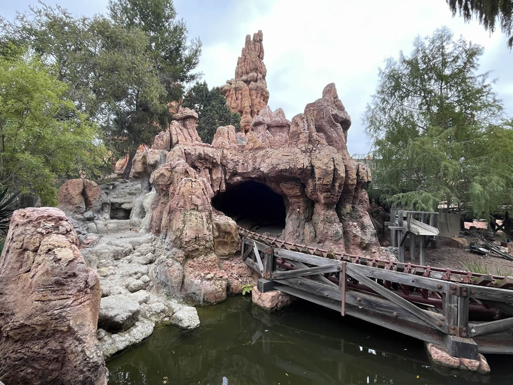 Big Thunder Mountain